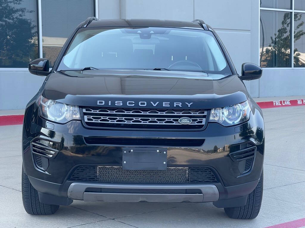 2017 Land Rover Discovery Sport for sale at Executive Auto Sales DFW LLC in Arlington, TX