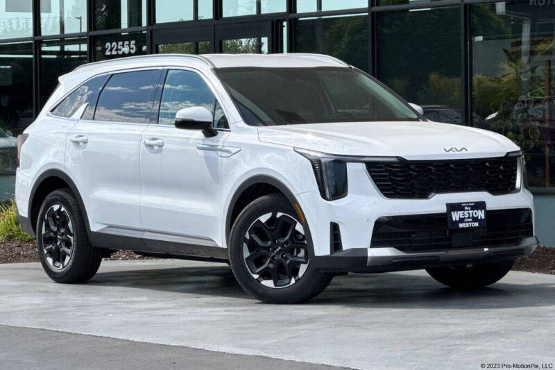 2026 Kia Sorento S