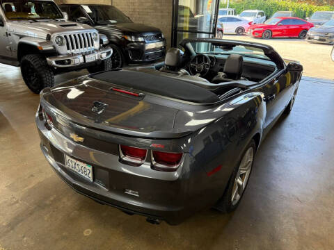 2011 Chevrolet Camaro SS