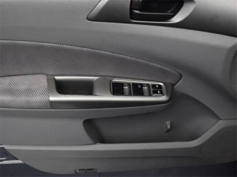 2009 Subaru Forester 2.5 X