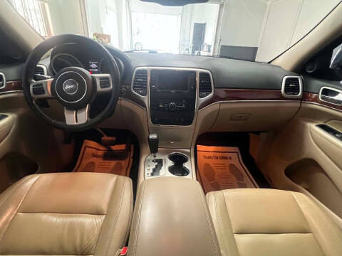 2012 Jeep Grand Cherokee Limited