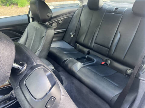 2015 BMW 4 Series 428i