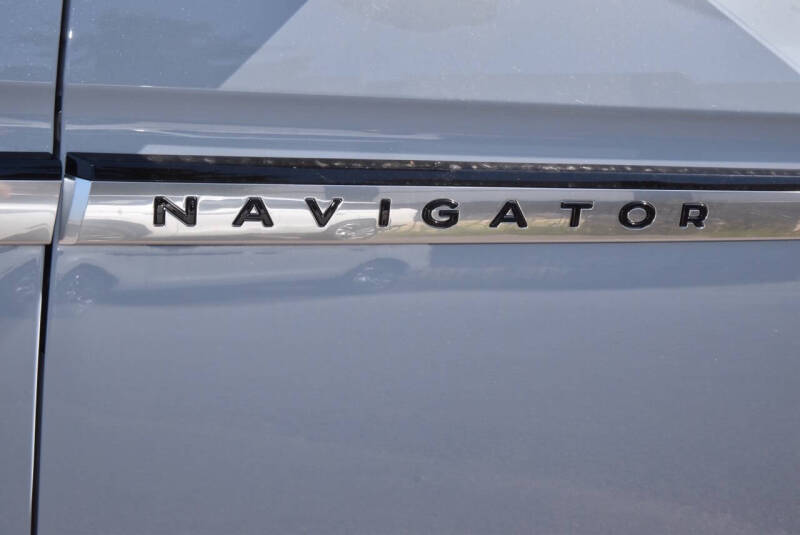 2025 Lincoln Navigator Reserve
