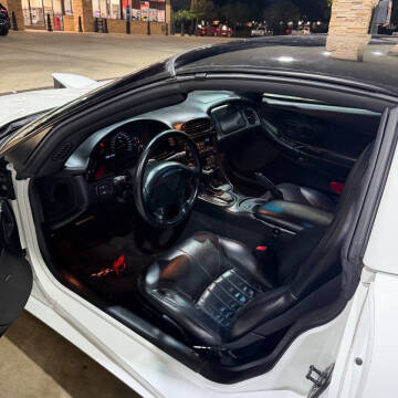 1998 Chevrolet Corvette