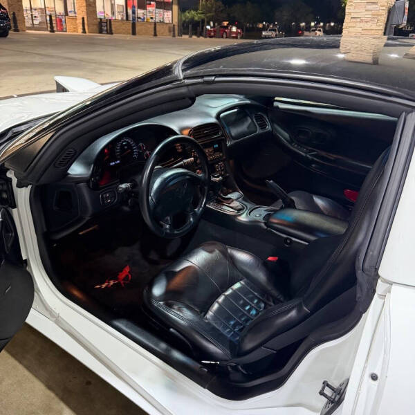 1998 Chevrolet Corvette