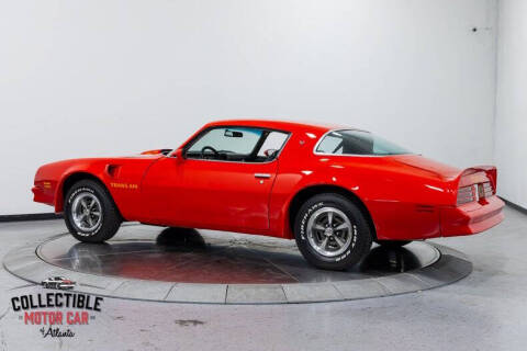 1976 Pontiac Trans Am