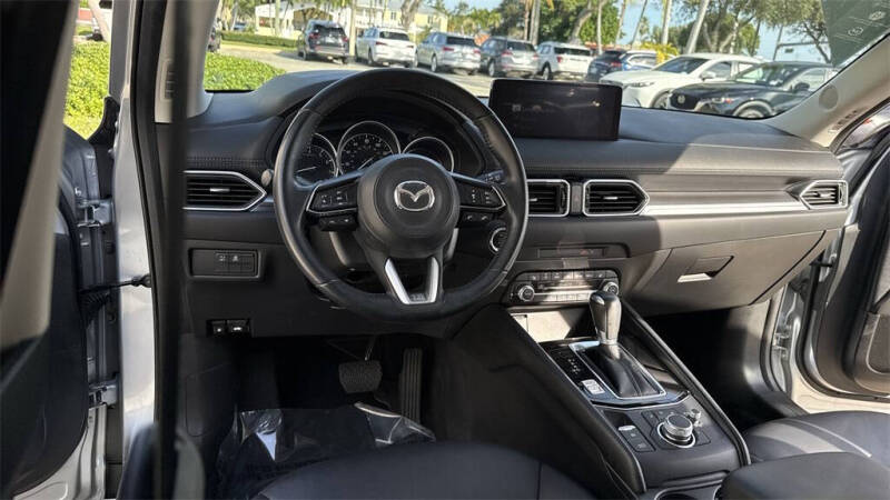 2021 Mazda CX-5 Touring