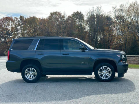 2020 Chevrolet Tahoe LT