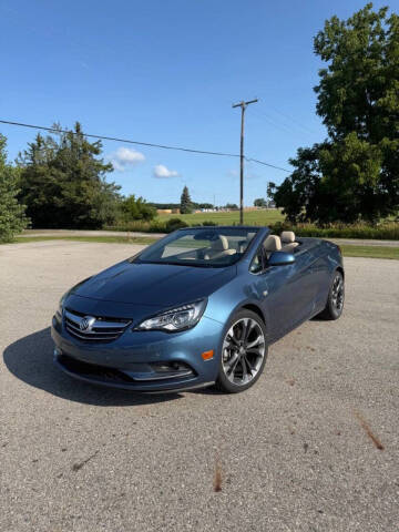 2016 Buick Cascada