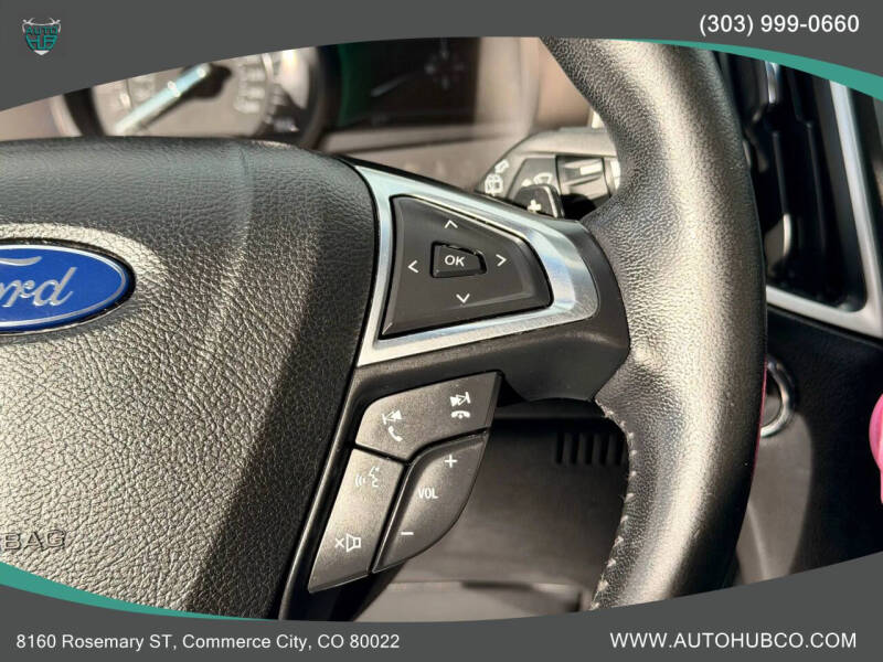 2016 Ford Edge SEL
