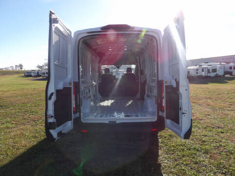 2026 Ford Transit 250