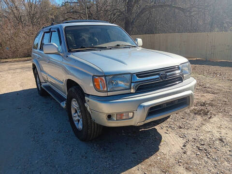 2002 Toyota 4Runner Limited