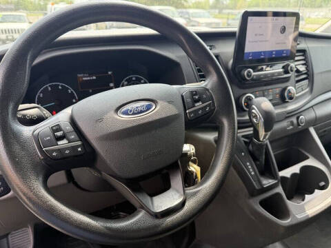 2021 Ford Transit