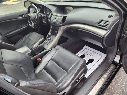 2010 Acura TSX w/Tech