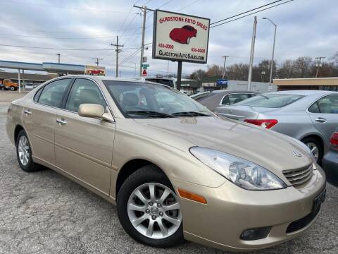 2004 Lexus ES 330 for sale at GLADSTONE AUTO SALES    GUARANTEED CREDIT APPROVAL in Gladstone MO