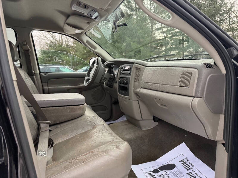 2004 Dodge Ram 1500 SLT