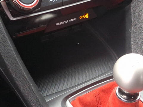 2019 Honda Civic Type R Touring