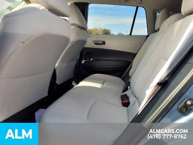 2022 Toyota Corolla Cross LE