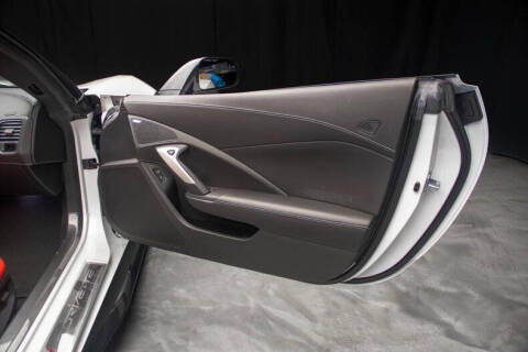 2015 Chevrolet Corvette