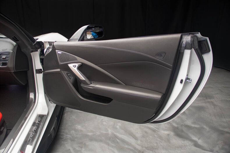 2015 Chevrolet Corvette