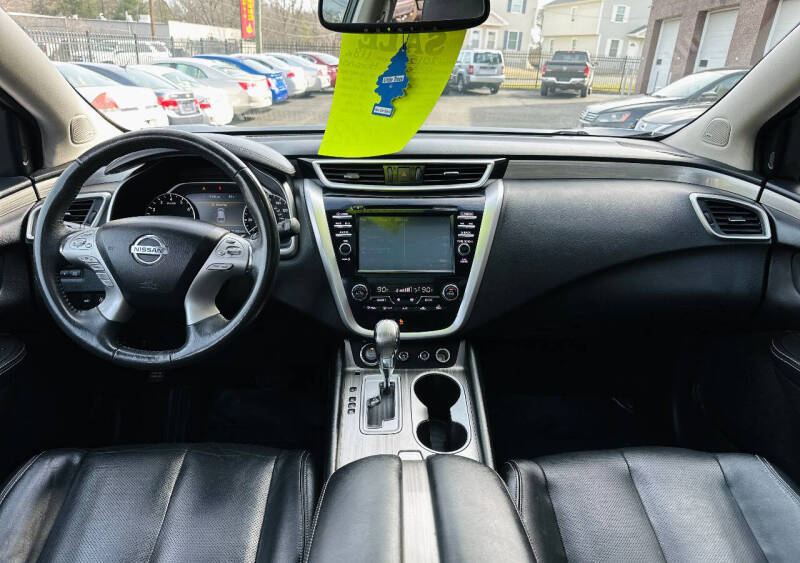 2015 Nissan Murano Platinum