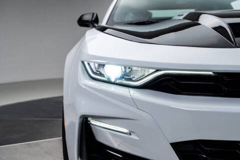 2024 Chevrolet Camaro