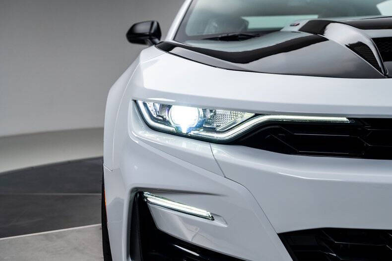 2024 Chevrolet Camaro