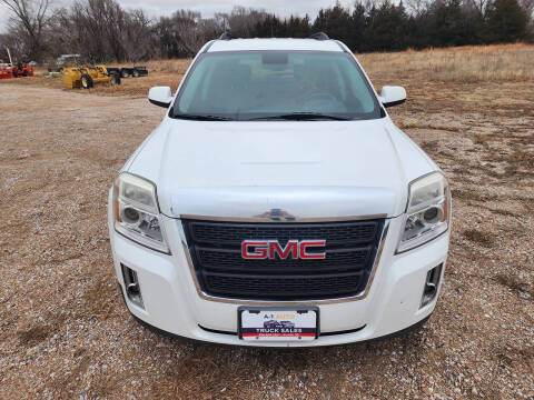 2015 GMC Terrain SLT-1
