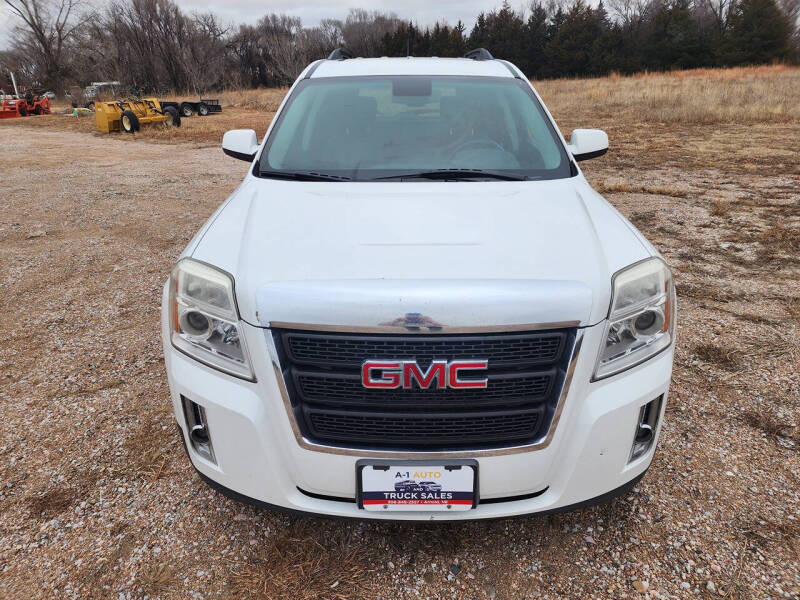 2015 GMC Terrain SLT-1
