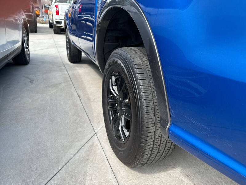 2020 Ford Ranger XLT