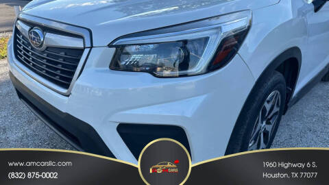 2021 Subaru Forester Premium