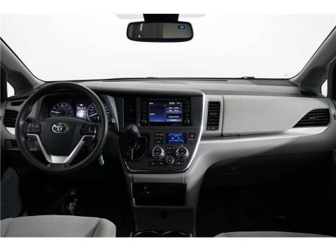 2019 Toyota Sienna