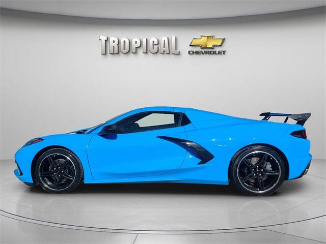 2024 Chevrolet Corvette Stingray