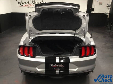 2019 Ford Mustang GT Premium