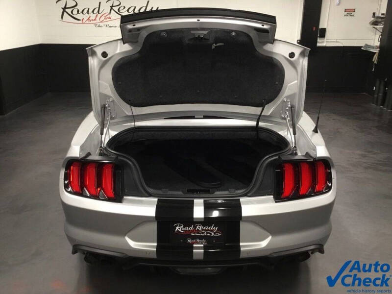 2019 Ford Mustang GT Premium