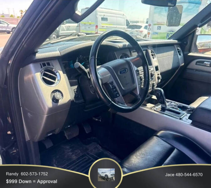 2015 Ford Expedition Limited