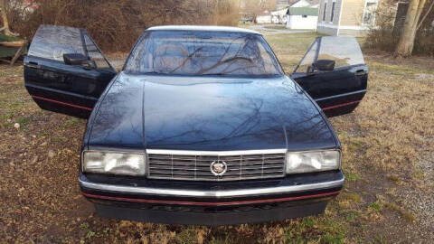 1989 Cadillac Allante