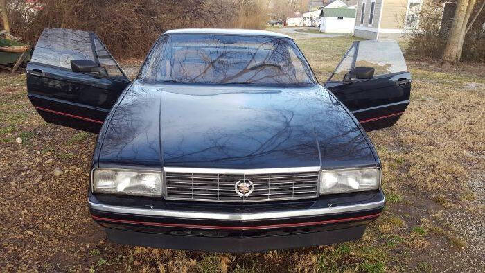 1989 Cadillac Allante