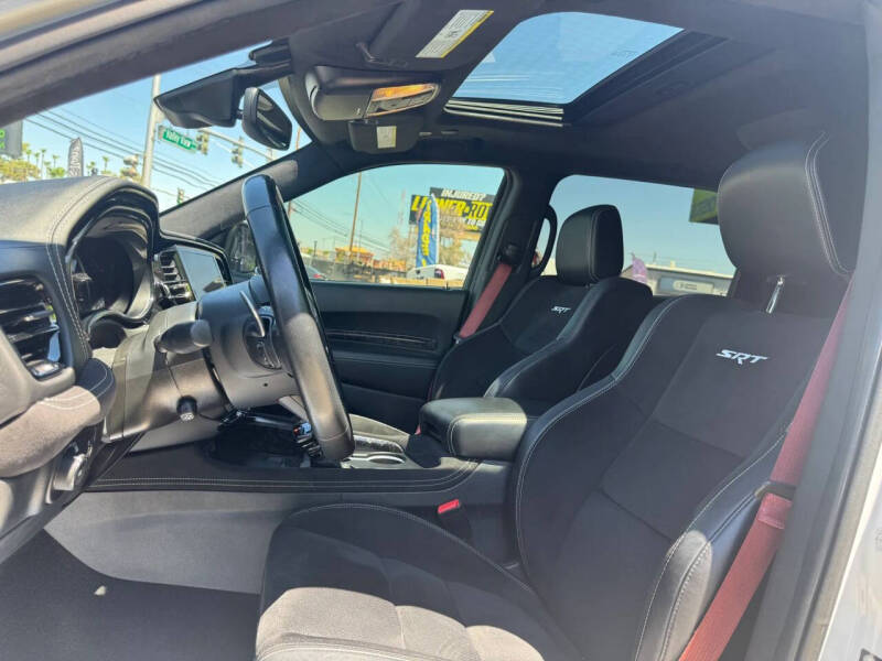 2022 Dodge Durango SRT 392