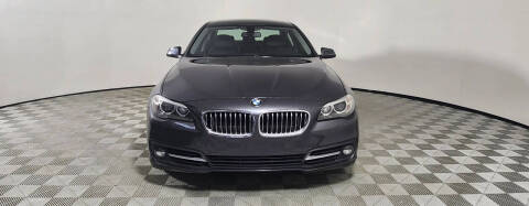 2016 BMW 5 Series 528i