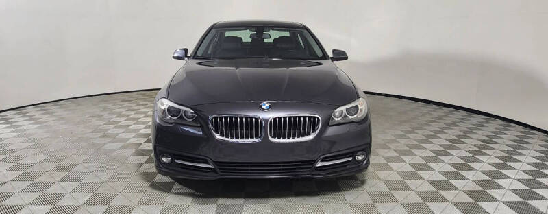 2016 BMW 5 Series 528i