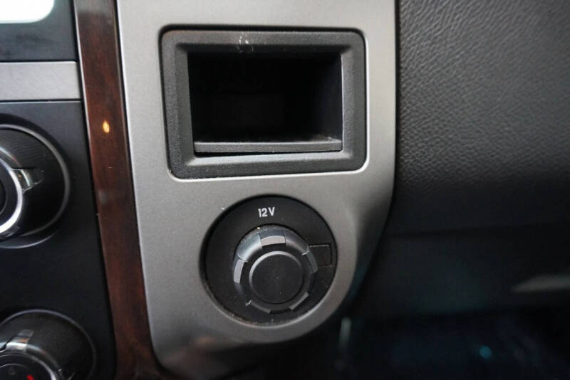 2016 Ford Expedition EL Platinum