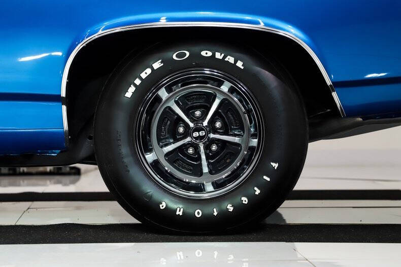 1969 Chevrolet Chevelle