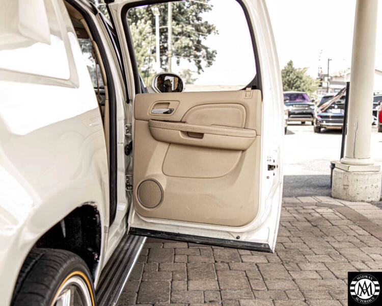 2010 Cadillac Escalade EXT