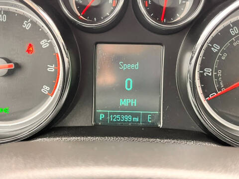 2014 Buick Encore Convenience