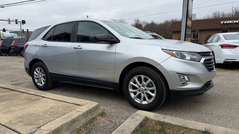 2020 Chevrolet Equinox LS