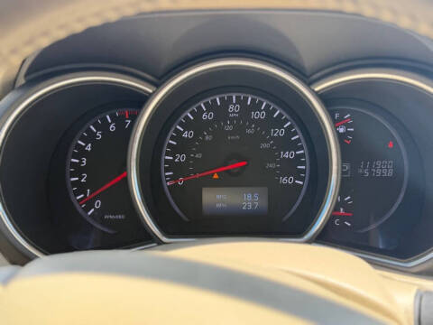 2012 Nissan Murano SL