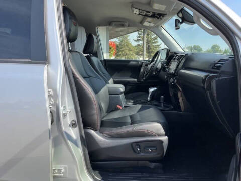 2024 Toyota 4Runner TRD Off-Road Premium