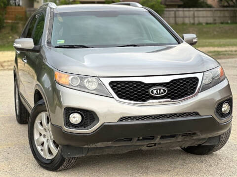2011 Kia Sorento