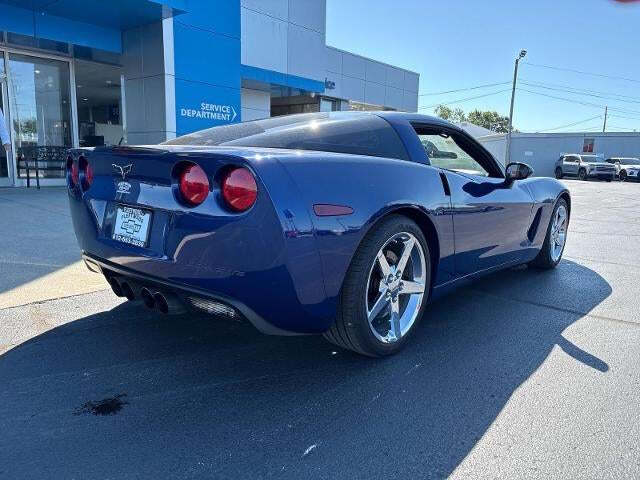 2005 Chevrolet Corvette